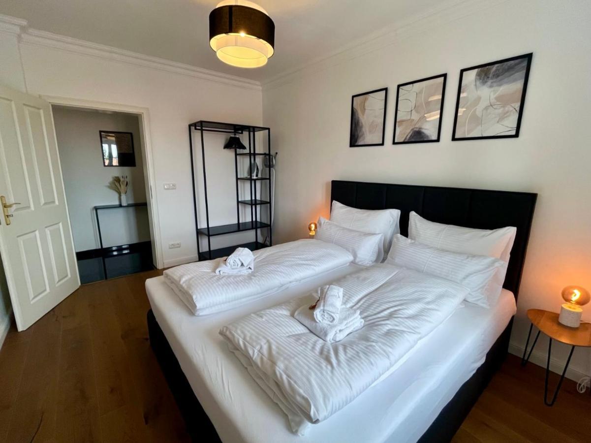 Yuva Homes Am Kurpark - Social Media Apartment Bad Wörishofen Extérieur photo