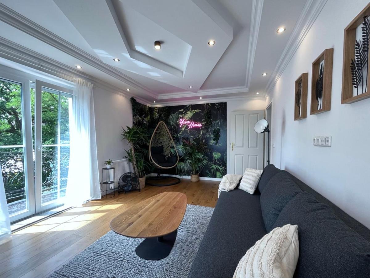 Yuva Homes Am Kurpark - Social Media Apartment Bad Wörishofen Extérieur photo