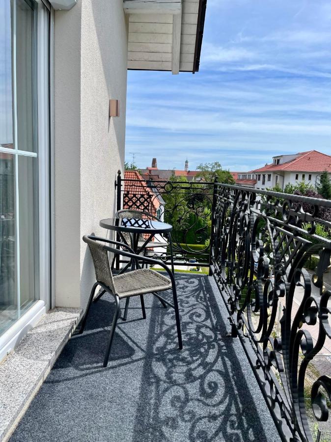 Yuva Homes Am Kurpark - Social Media Apartment Bad Wörishofen Extérieur photo